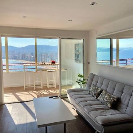 Ideal 1 Benidorm Eksteriør bilde