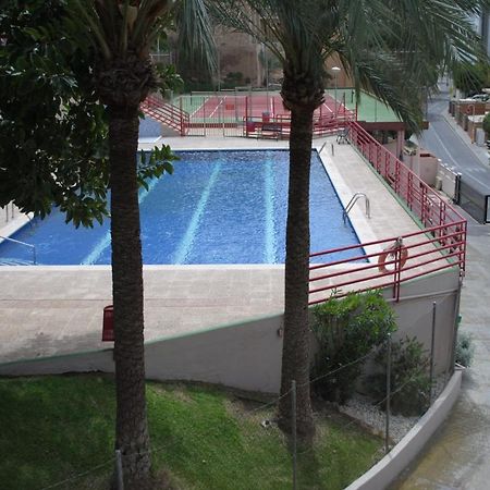 Ideal 1 Benidorm Eksteriør bilde