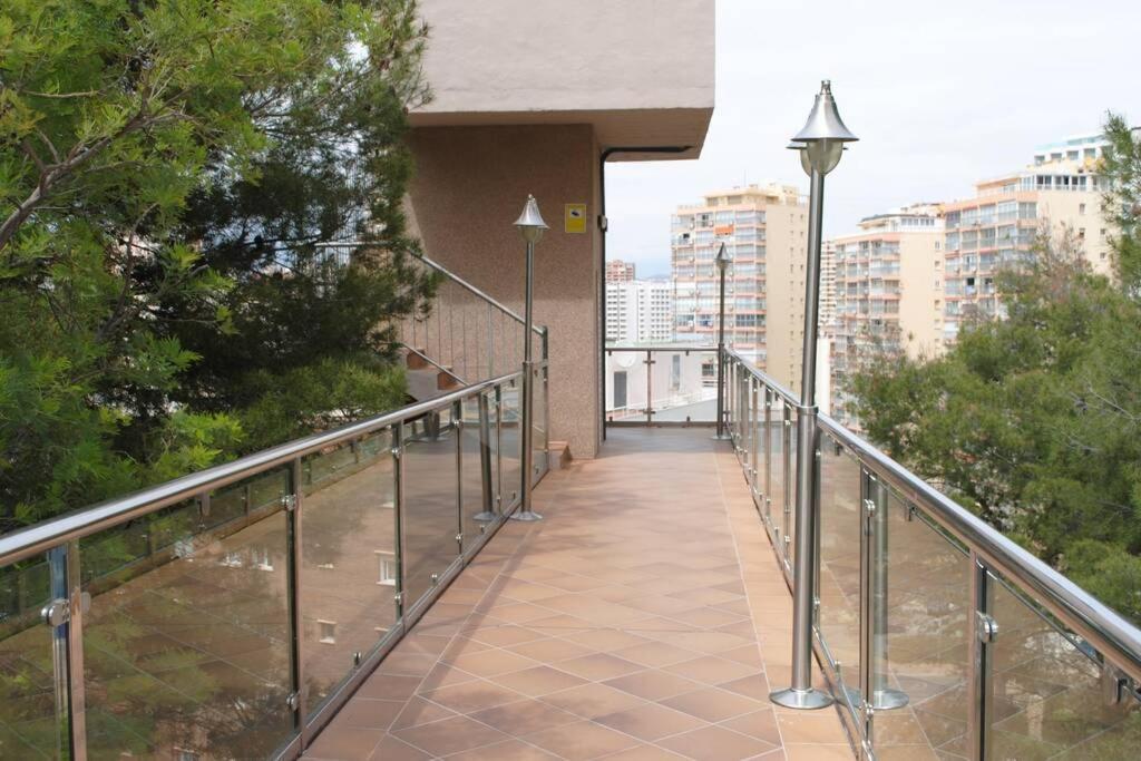 Ideal 1 Benidorm Eksteriør bilde