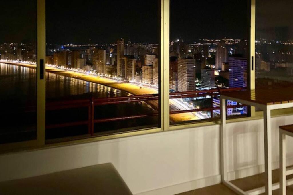 Ideal 1 Benidorm Eksteriør bilde