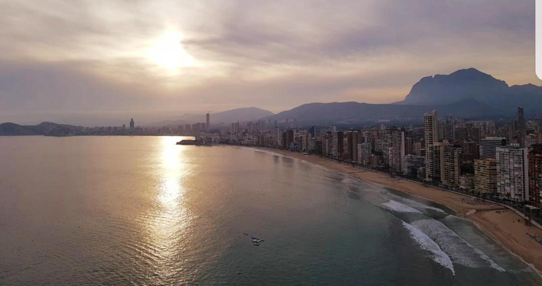 Ideal 1 Benidorm Eksteriør bilde